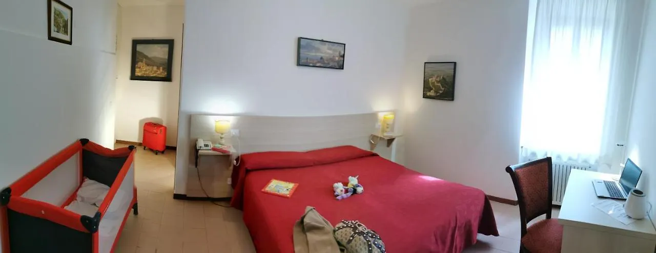 Hotel San Rufino Assisi