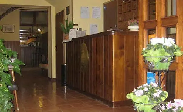 Hotel San Rufino Assisi