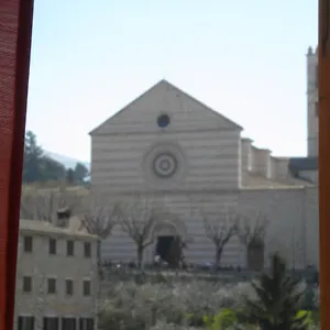  Pensjonat Veduta Santa Chiara